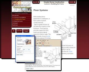 Online Course Development Software and Online Course Hosting