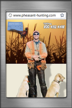 Bob on Pheasant-Hunting.com Bob on Pheasant-Hunting.com